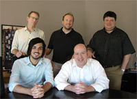 Josh Edmiston, Bryan Carter, Sid Scott, Ryan Lewis, John Wade