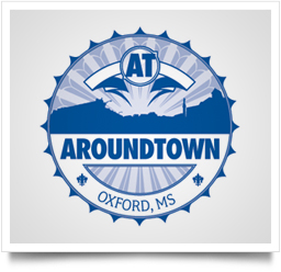 Logo Design for Aroundtown - Oxford