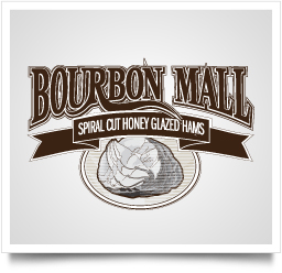 Logo Design for Bourbon Mall