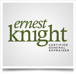 Logo Design for Ernest Knight - Certified General Appraiser