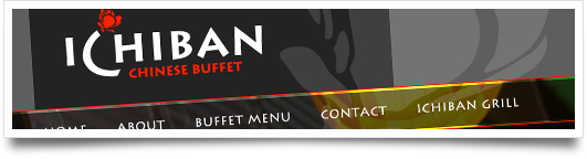 Website Design for Ichiban Buffet - Flowood Mississippi Website Design for Ichiban Buffet - Flowood Mississippi