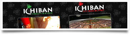Website Design for Ichiban Dining - Flowood Mississippi Website Design for Ichiban Dining - Flowood Mississippi