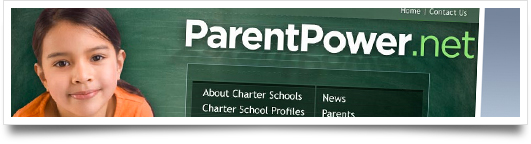 Website Design for Parent Power - Jackson Mississippi Website Design for Parent Power - Jackson Mississippi