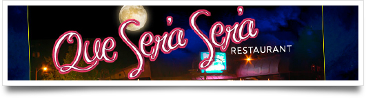Website Design for Que Sera Sera - Jackson Mississippib Website Design for Que Sera Sera - Jackson Mississippi