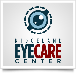 Logo Design for Ridgeland Eye Care