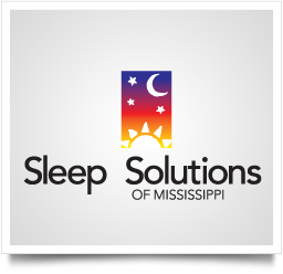Logo Design for Sleep Solutions of Mississippi