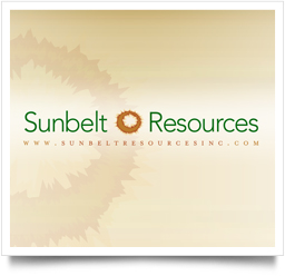 Logo Design for Sunbelt Resources